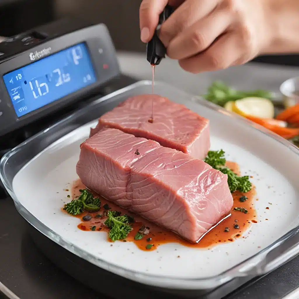 Sous Vide Secrets: Elevate Your Cooking with This Versatile Technique