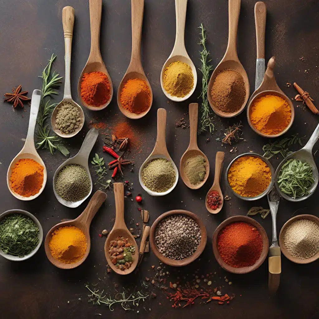 Spice Up Your Life: A Guide to Flavorful Seasonings and Marinades