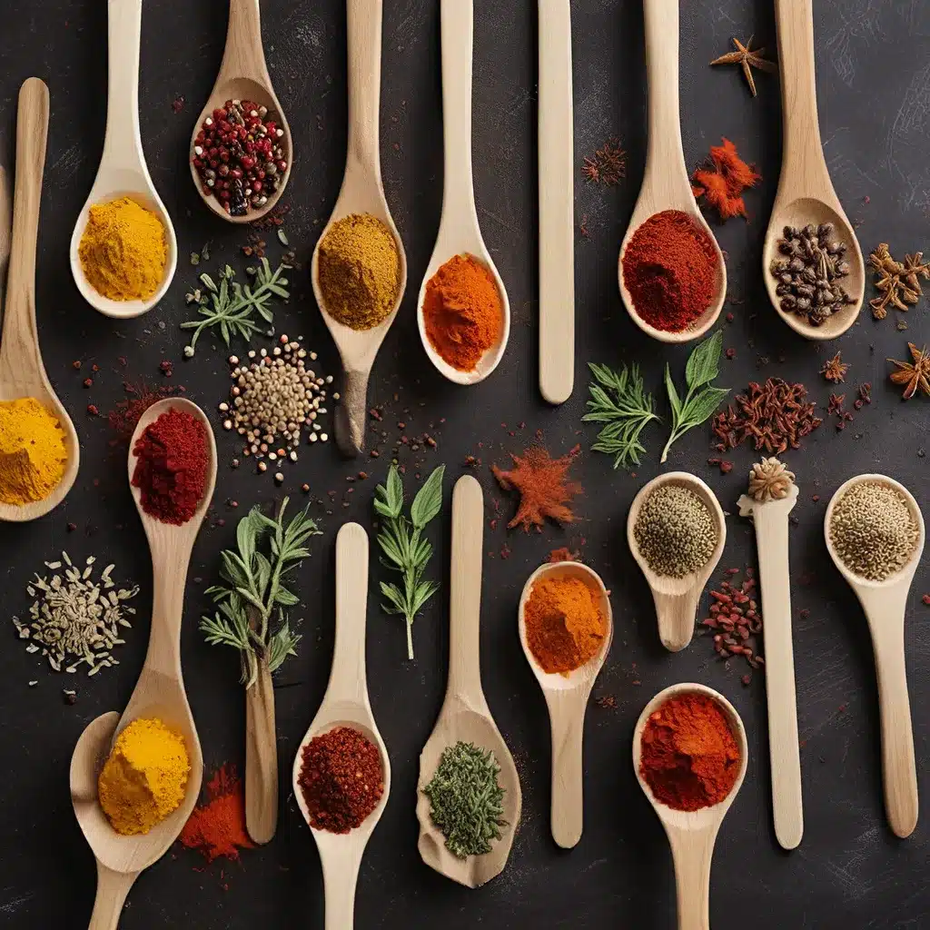 Spice Up Your Life: DIY Condiments and Seasonings