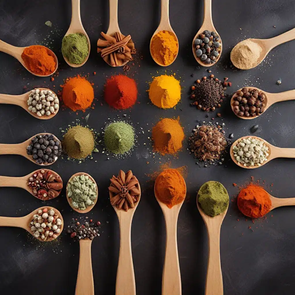 Spice Up Your Life: Unique Flavor Combinations to Ignite Your Taste Buds