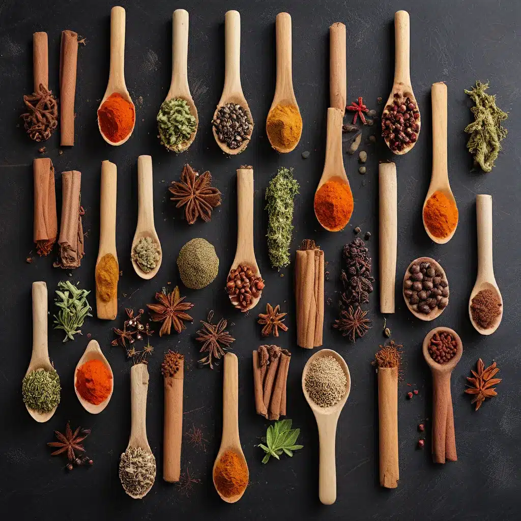 Spice up Your Life: DIY Homemade Spice Blends