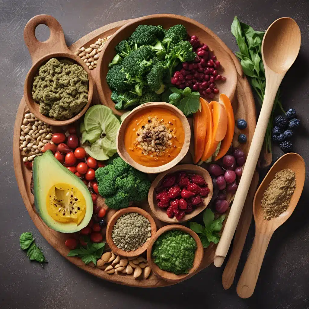 Superfood Superstars: Boosting Nutrient Density in Your Meals