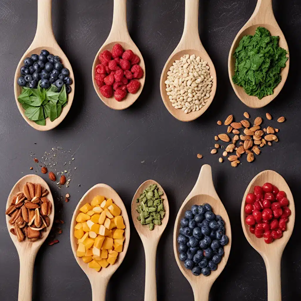 Superfoods Spotlight: Unlocking the Nutritional Powerhouses