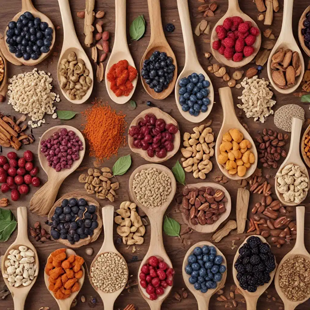 Superfoods Spotlight: Unlocking the Nutritional Powerhouses of Nature