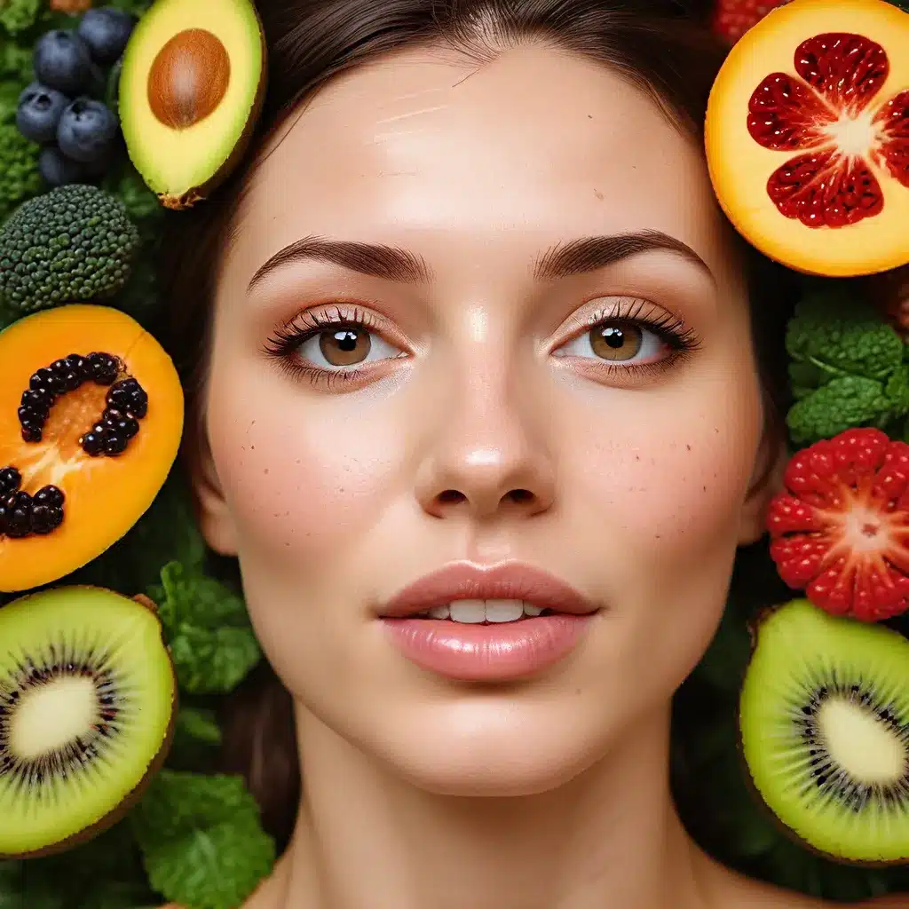 Superfoods for Skin: Nourishing Your Largest Organ