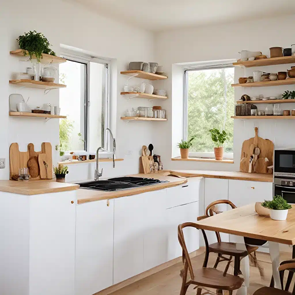 Sustainable Kitchen Practices: Reduce Your Environmental Footprint