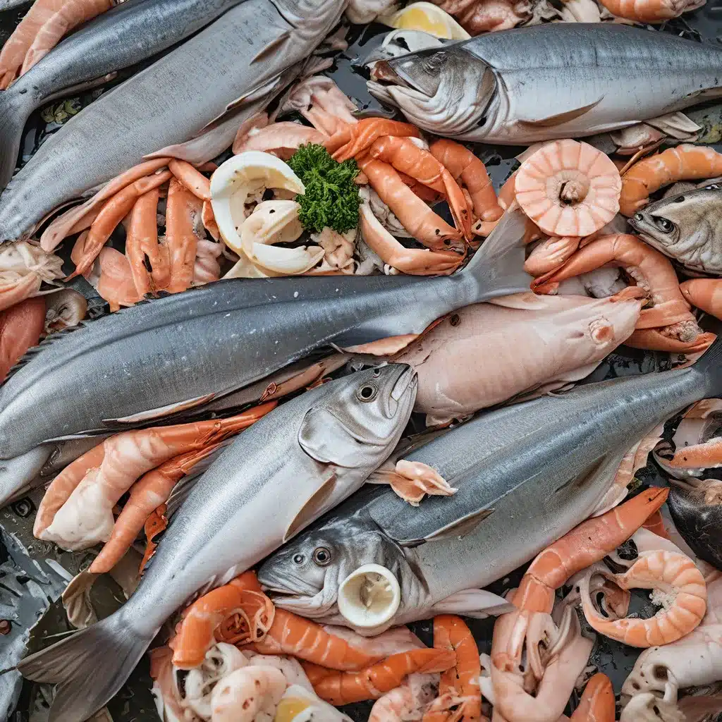 Sustainable Seafood: Nourishing Oceans and Bodies