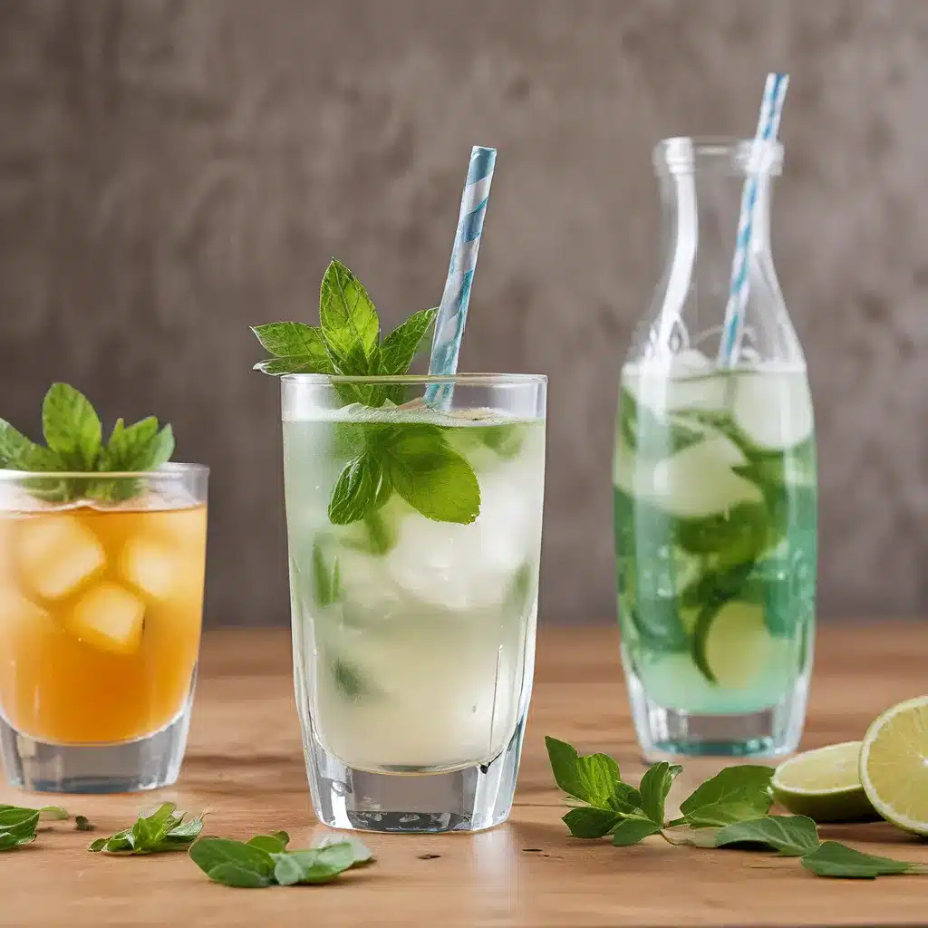 Sustainable Sipping: Eco-Friendly Beverage Solutions for Your Entertaining Needs