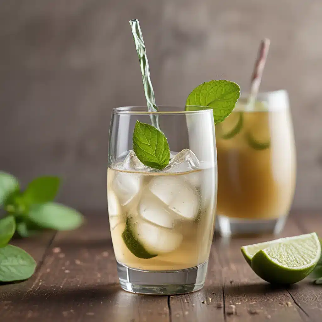 Sustainable Sipping: Eco-Friendly Beverage Solutions for Your Home