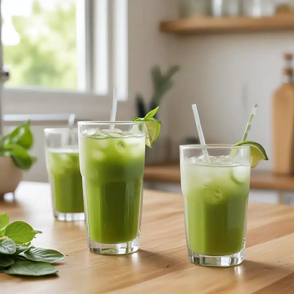 Sustainable Sipping: Eco-Friendly Beverage Solutions for Your Kitchen