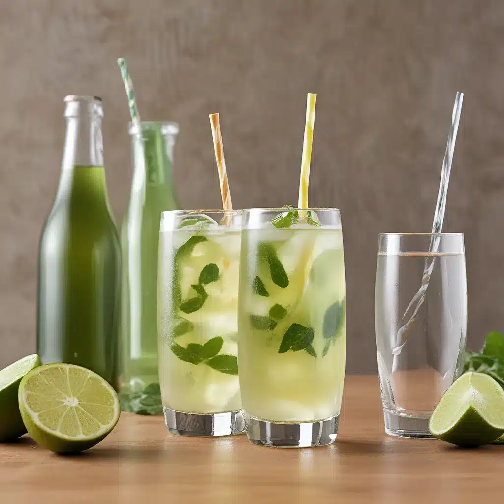 Sustainable Sipping: Eco-Friendly Beverage Solutions for Your Kitchen and Entertaining Needs