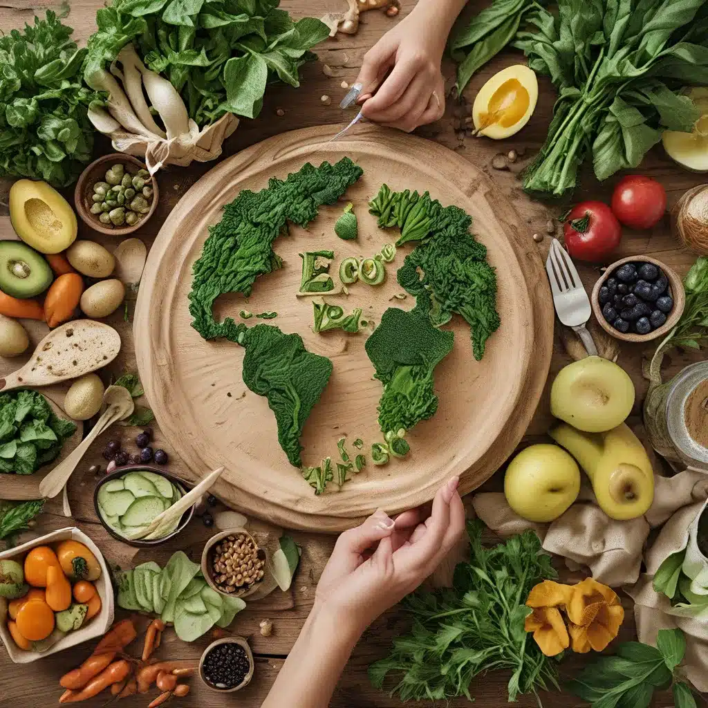 Sustainable Sustenance: Eco-Friendly Eating for the Planet and You