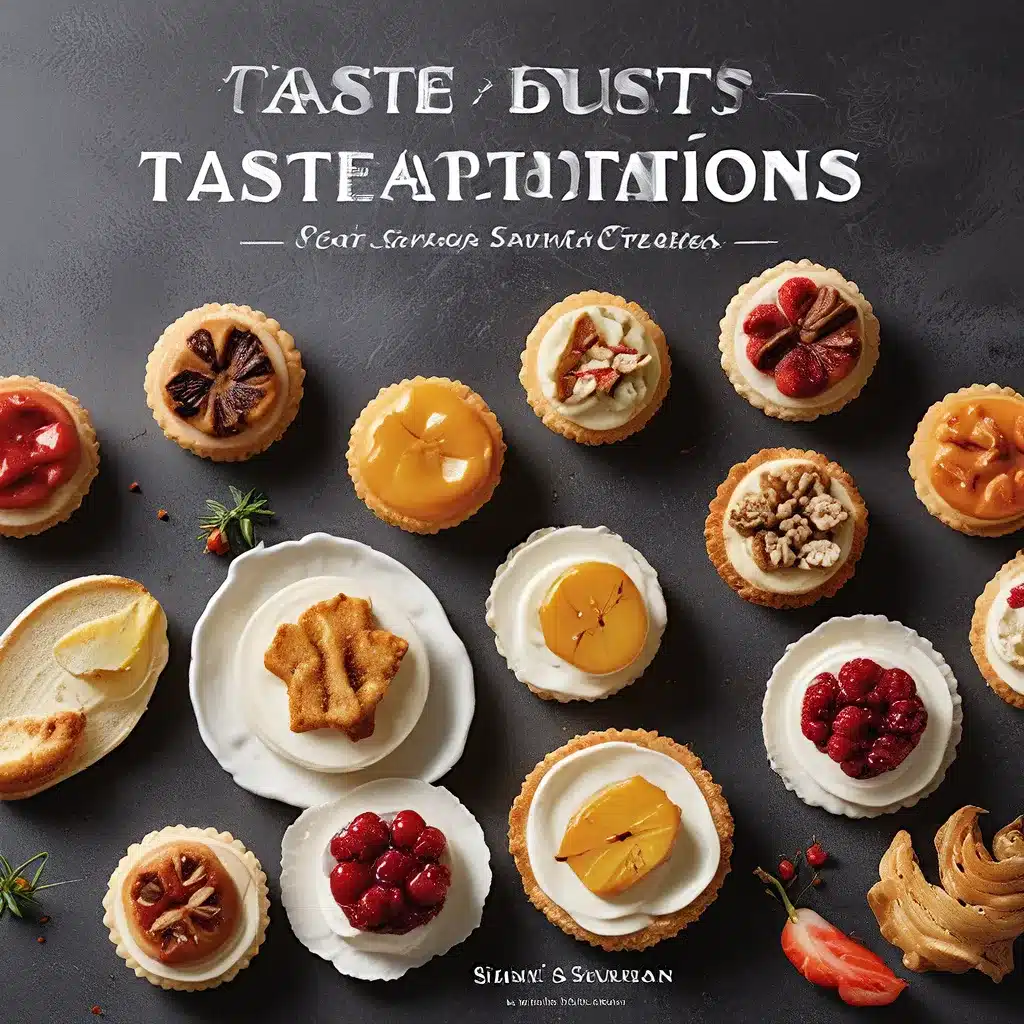 Taste Bud Temptations: Captivating Culinary Creations from Saint Marc USA