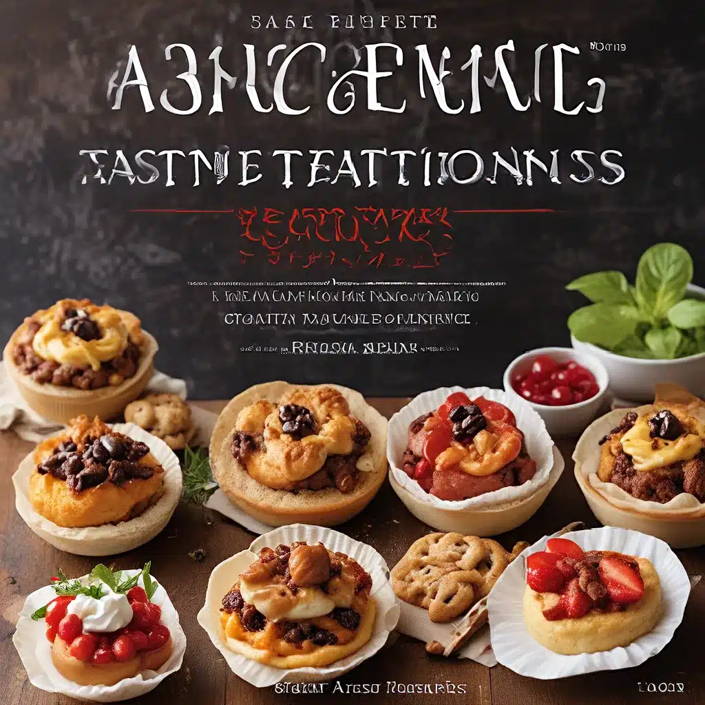 Taste Bud Temptations: Innovative Recipes at Saint Marc USA