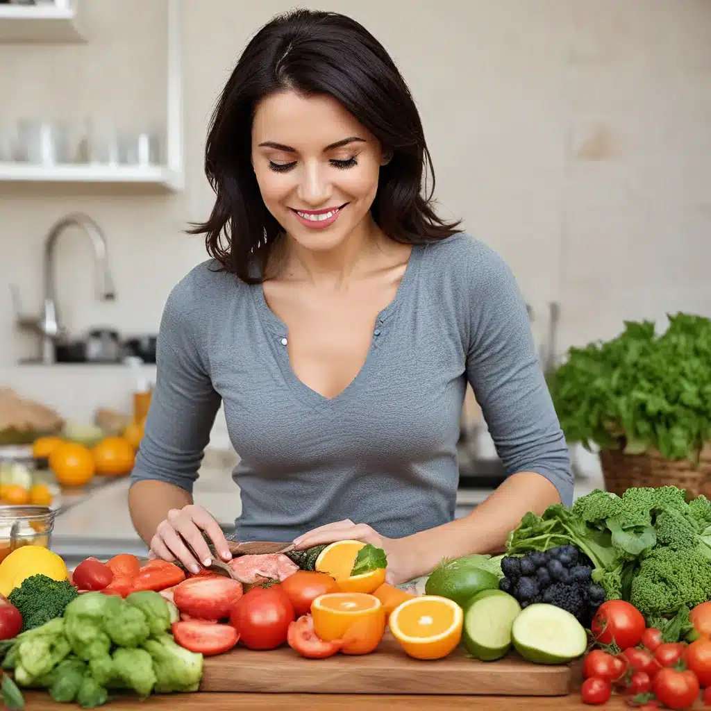 The Anti-Inflammatory Diet: Reducing Inflammation through Food