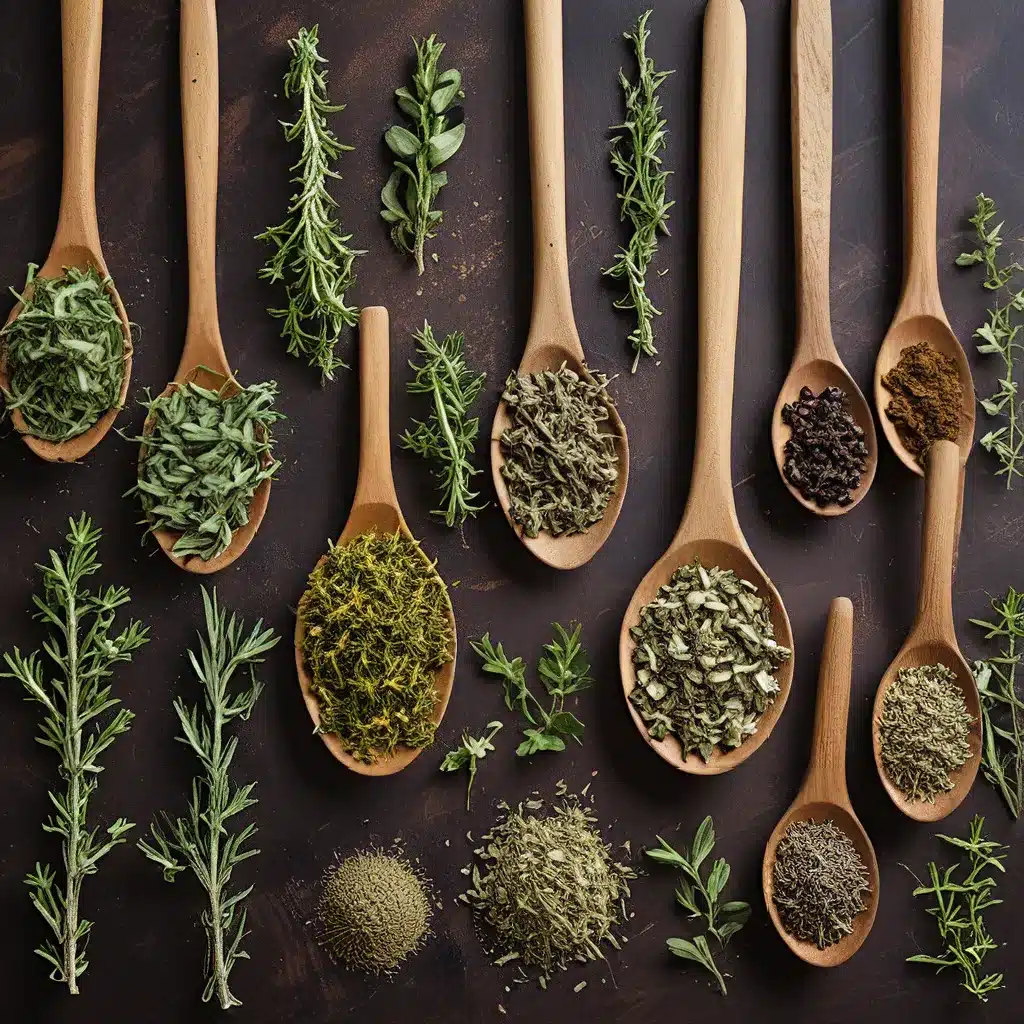 The Art of DIY Dried Herbs and Seasonings