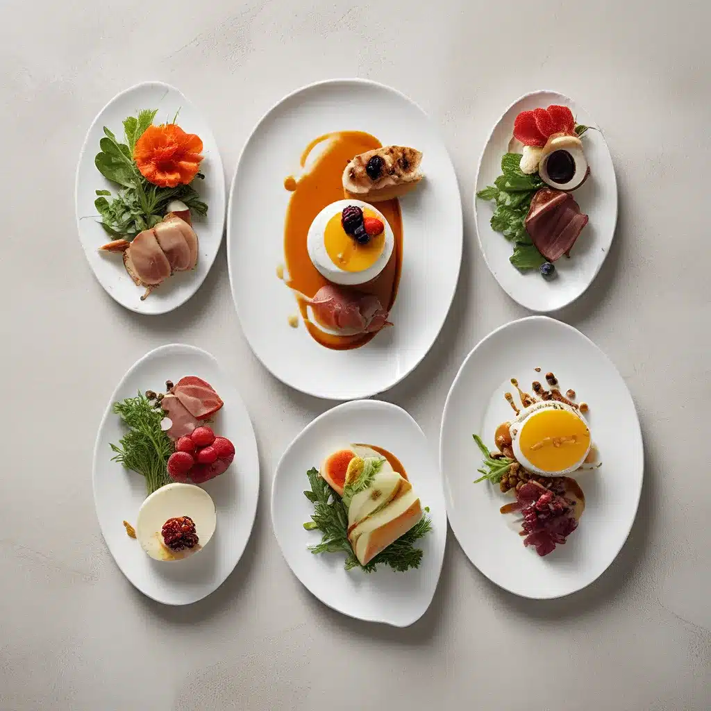 The Art of Plating: Elevating Your Dish Presentation