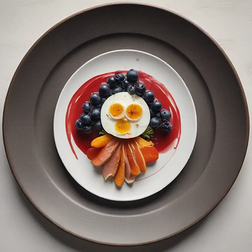 The Art of Plating: Visual Masterpieces on a Plate