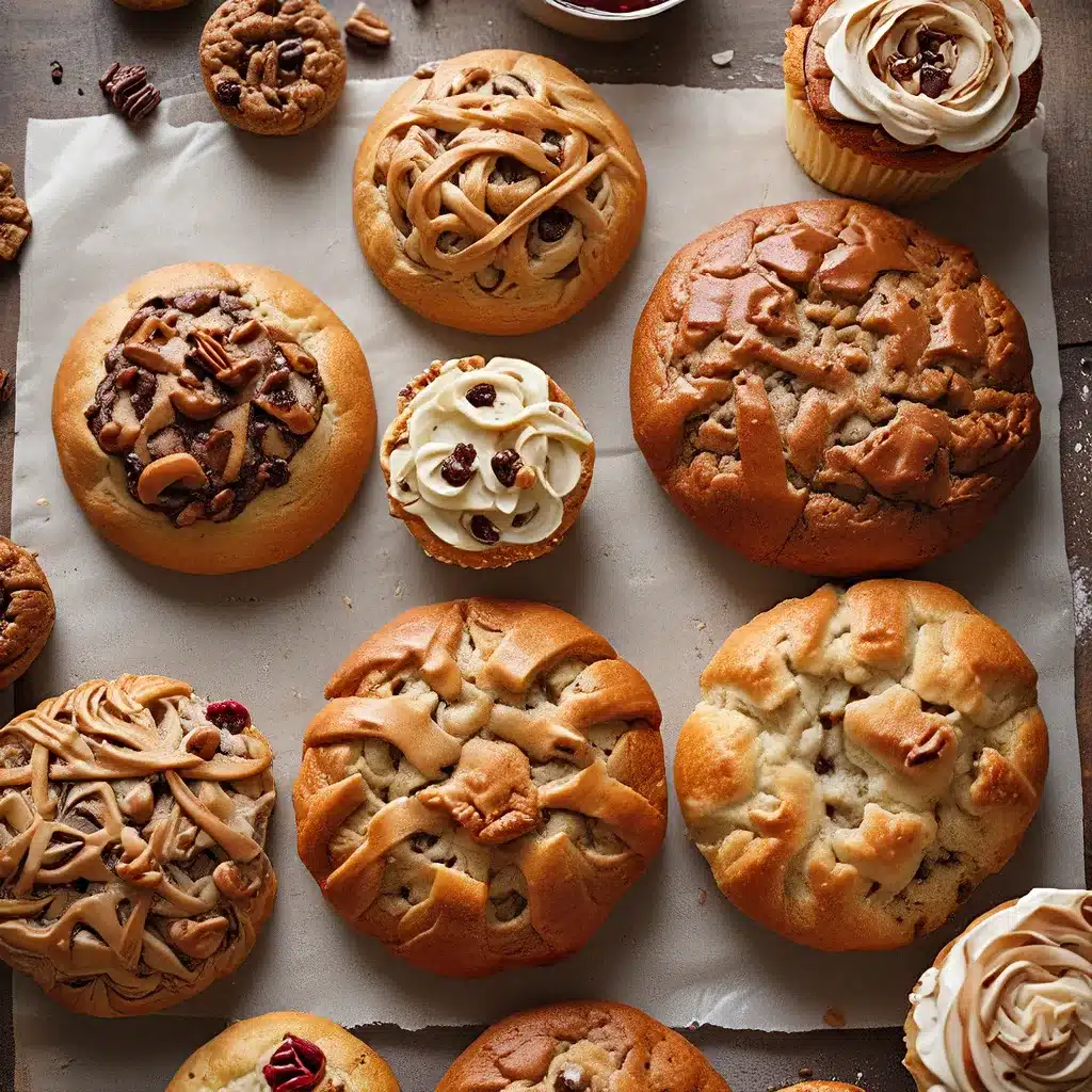 The Artistry of Homemade Baked Goods: Delectable Treats from Scratch