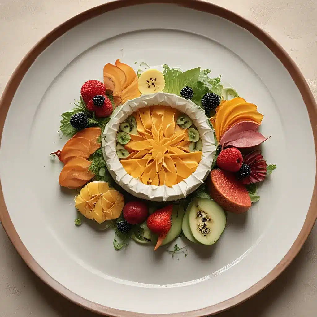 The Artistry of Plating: Food as Visual Delight