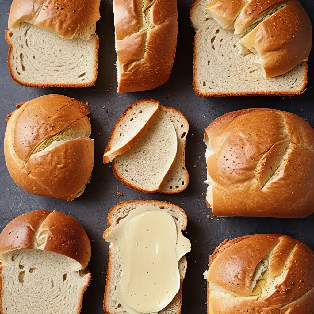 The Best Homemade Bread Recipes for Delicious Sandwiches