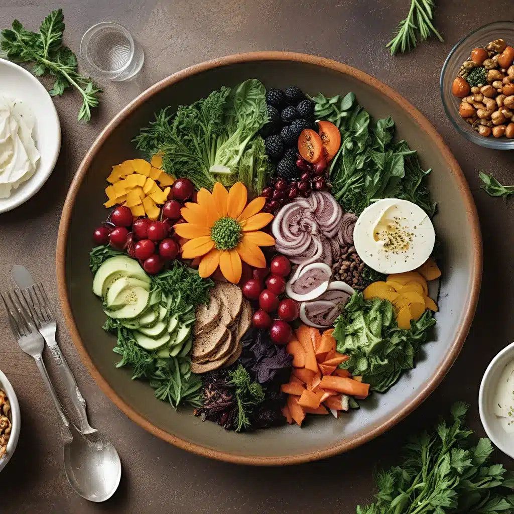 The Clean Plate Club: Embracing Whole Foods for Vibrant Health