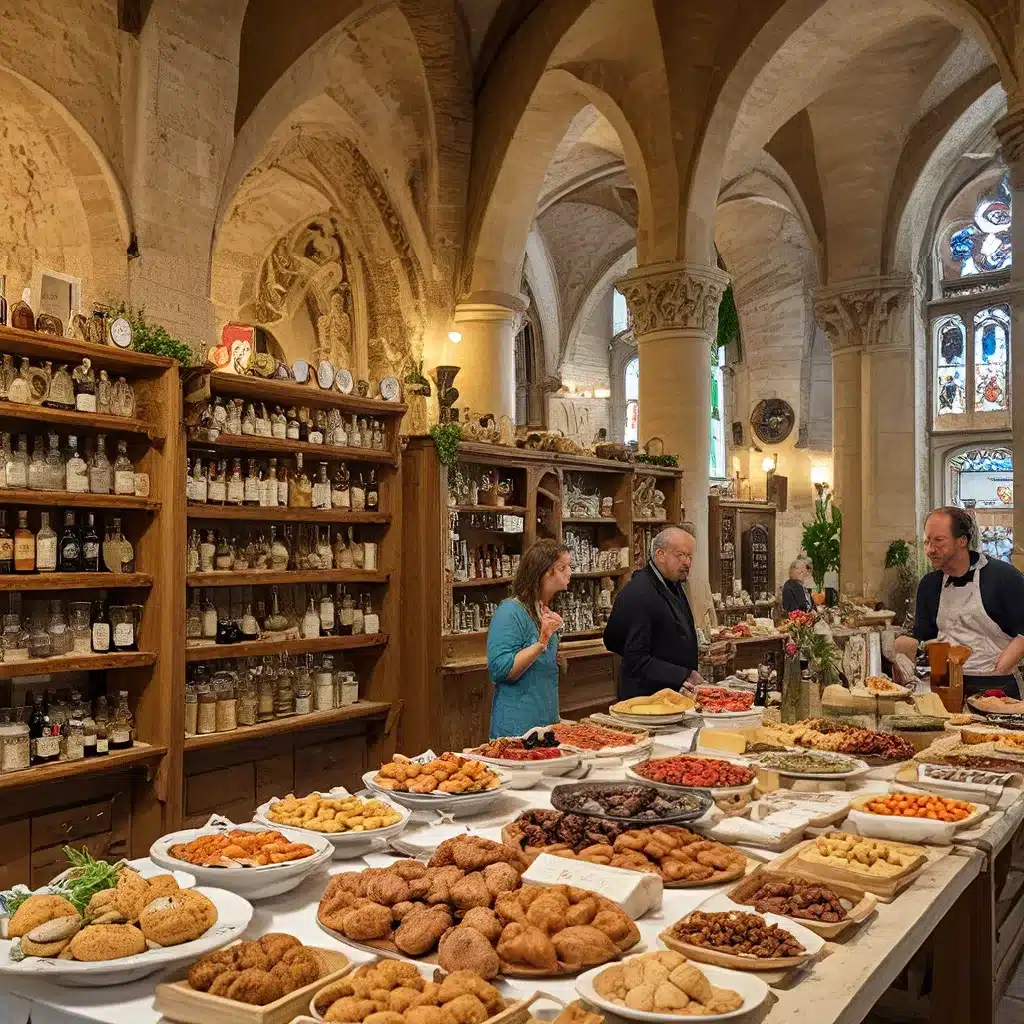 The Epicurean Delights of Saint Marc: A Gastronomic Adventure