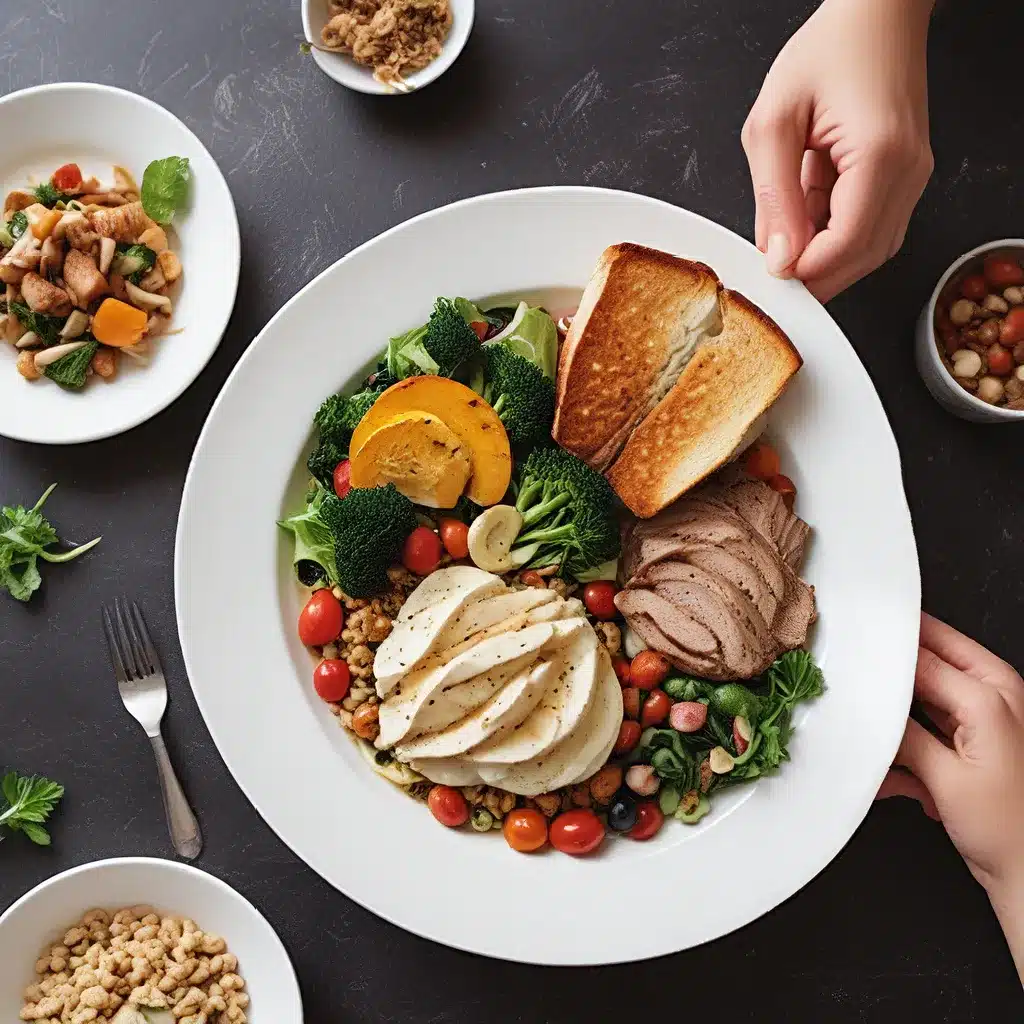 The Evolving Menu: Adapting to Changing Dietary Needs and Preferences