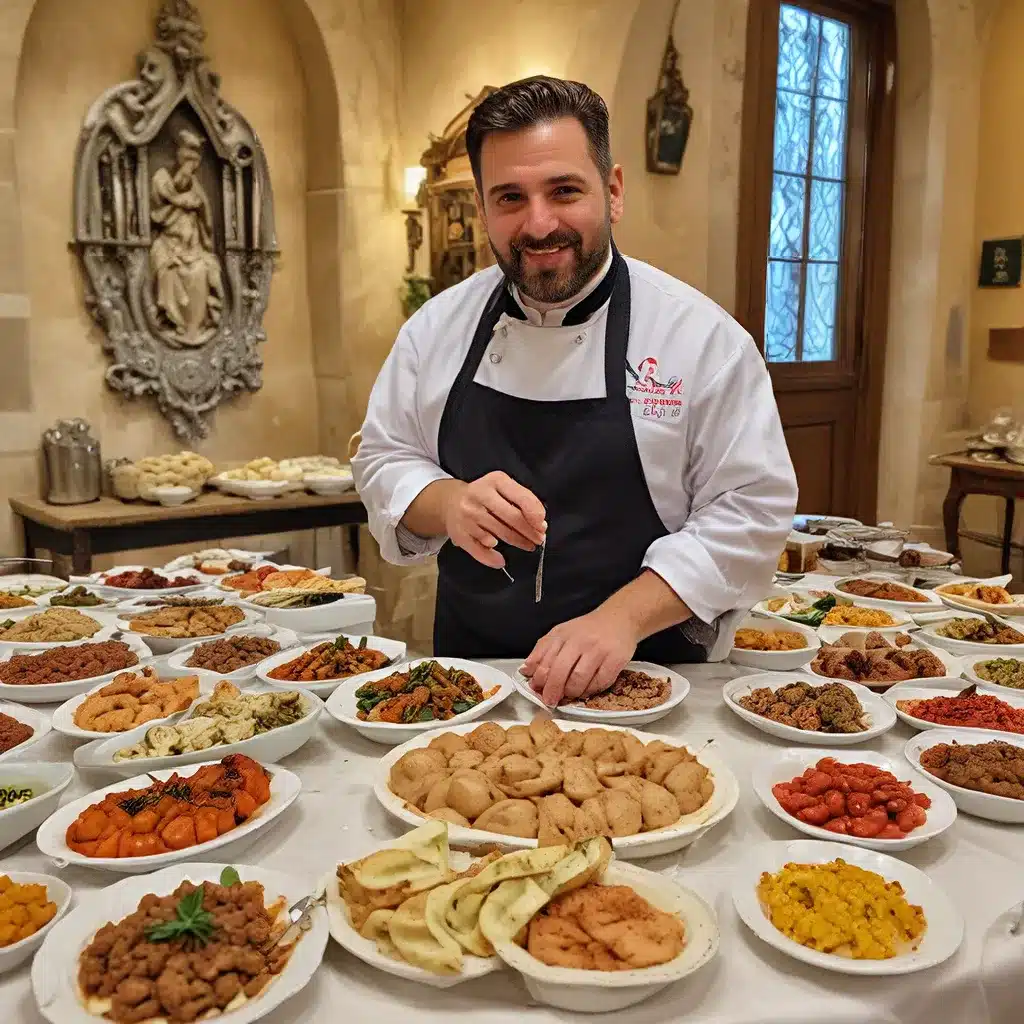 The Flavors of Saint Marc: A Culinary Exploration