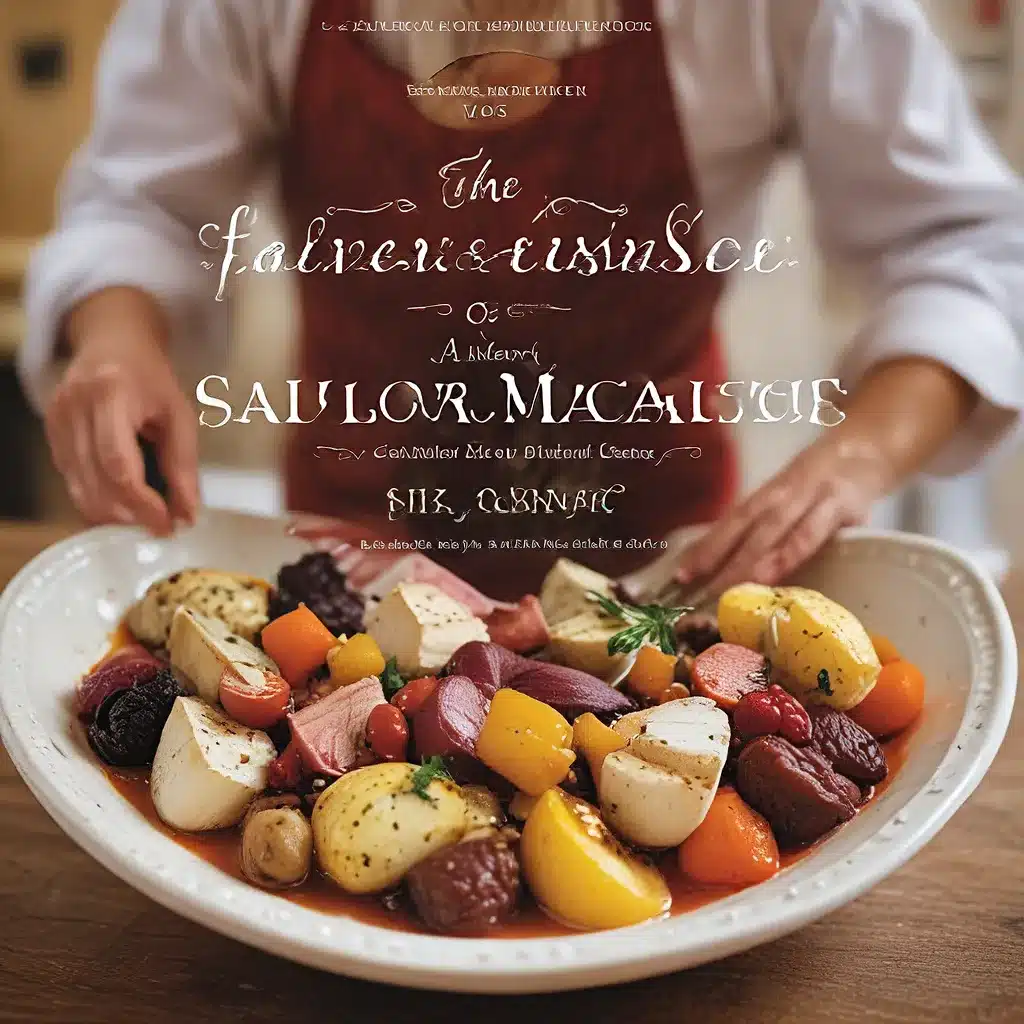 The Flavors of Saint Marc: A Culinary Odyssey