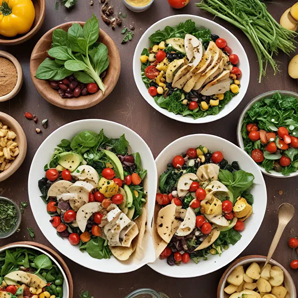 The Flexitarian Feast: Exploring the Benefits of a Plant-Forward Diet