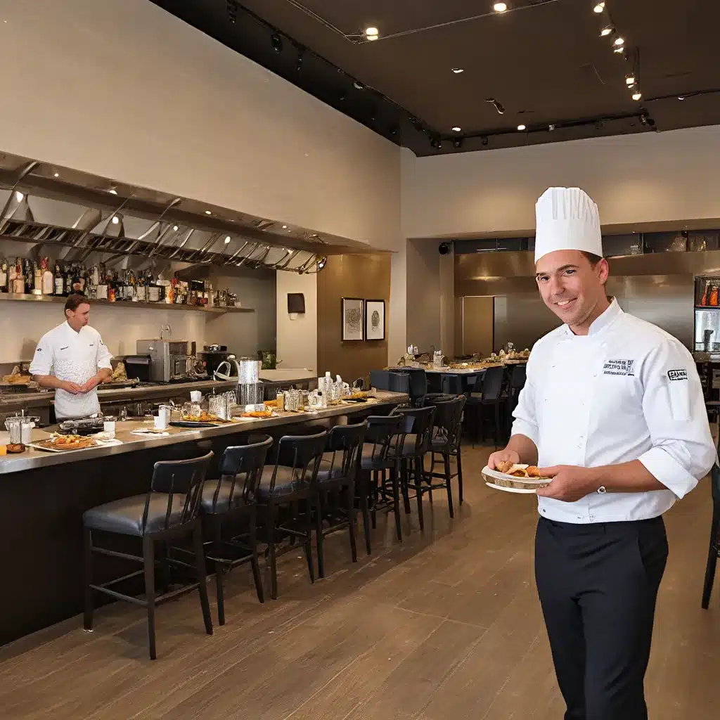 The Future of Dining: Cutting-Edge Culinary Innovations at Saint Marc USA