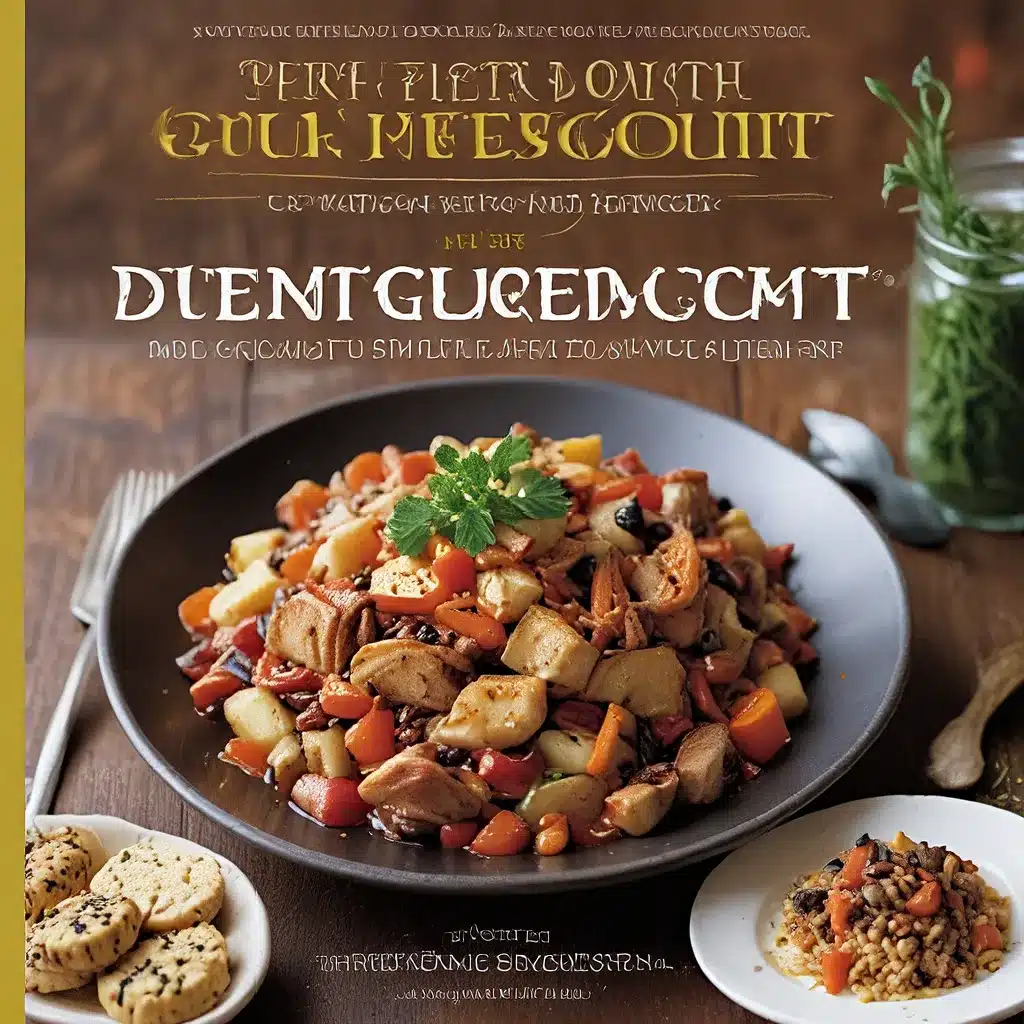 The Gluten-Free Gourmet: Delectable Dishes without the Wheat