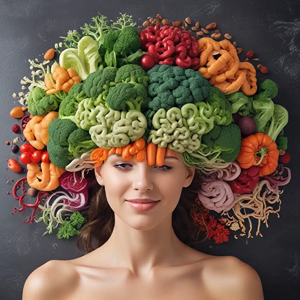 The Gut-Brain Connection: Nourishing Your Body and Mind