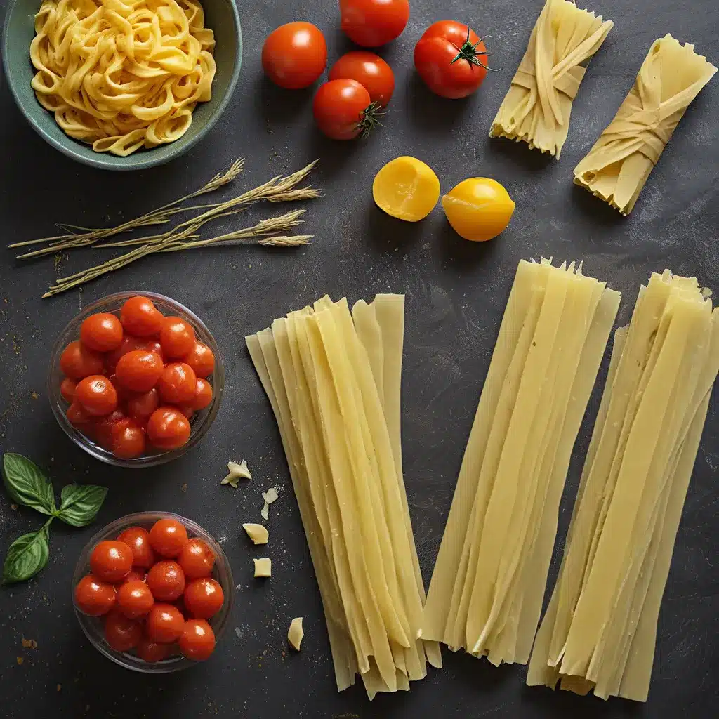 The Joy of DIY Homemade Pasta Sauces