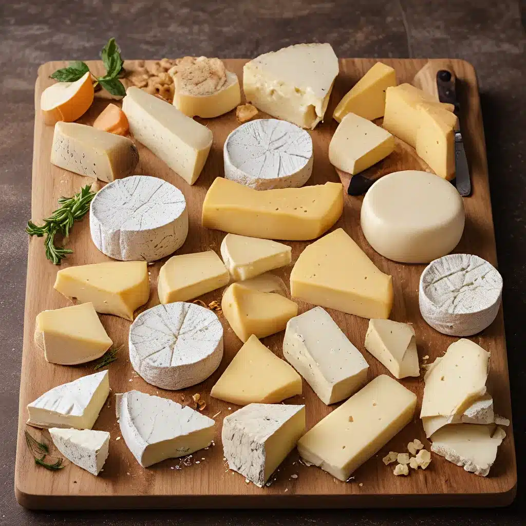 The Joys of Homemade Cheese: Crafting Delectable DIY Dairy