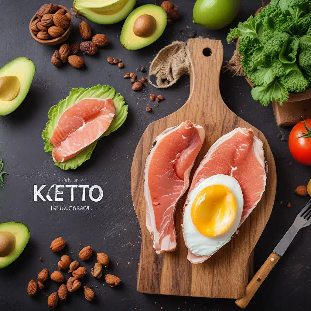 The Keto Comeback: Navigating the High-Fat, Low-Carb Lifestyle