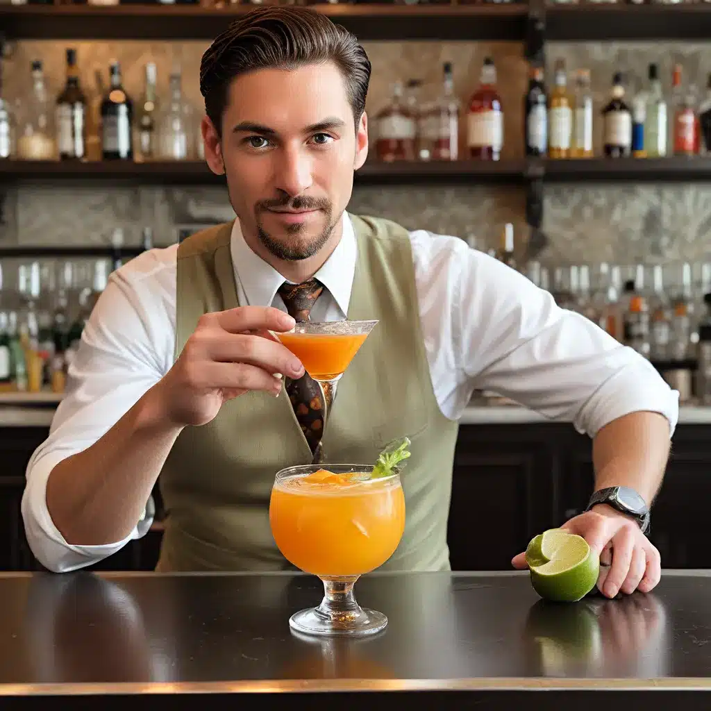 The Mixologist’s Guide to Saint Marc USA’s Signature Cocktails