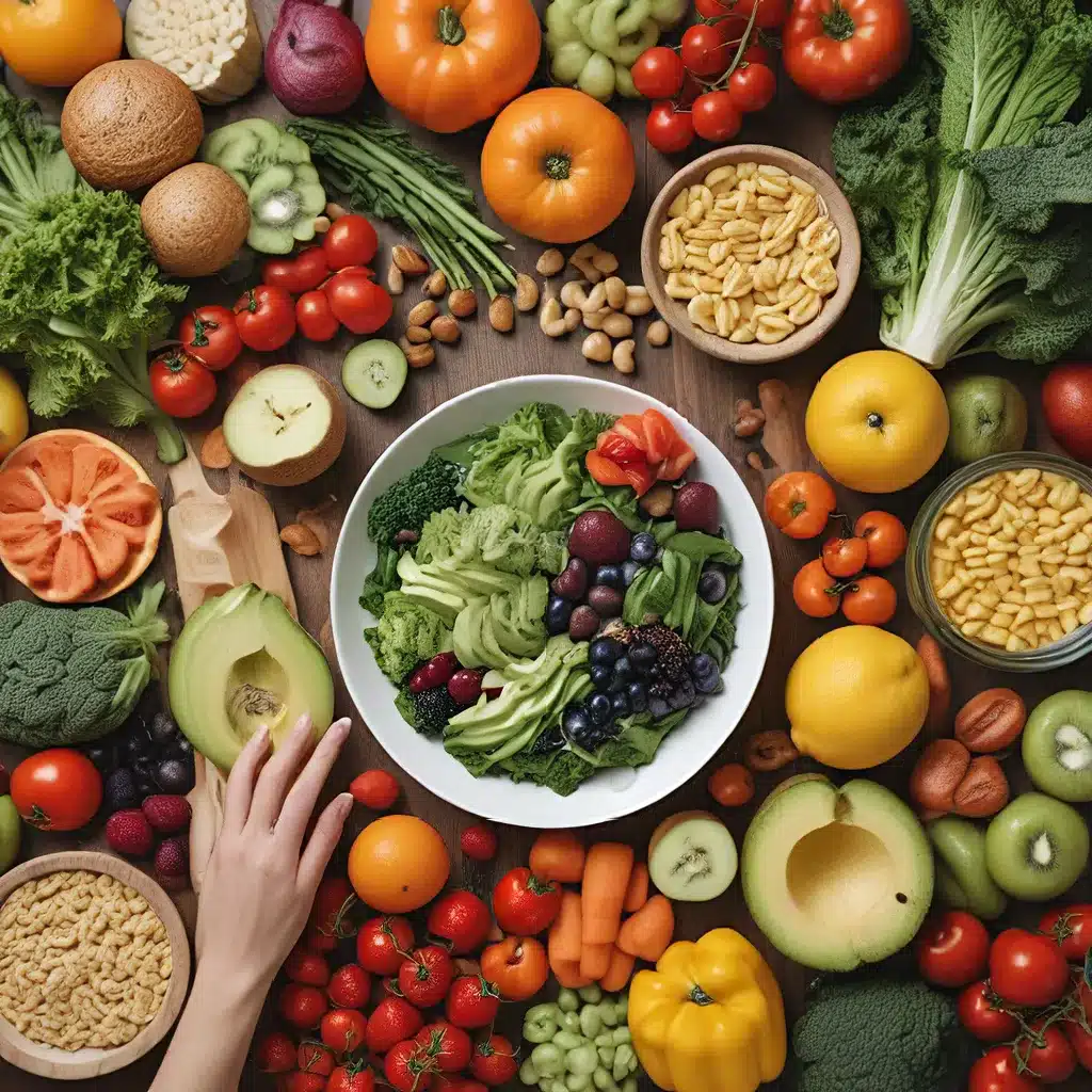 The Nutrition Narrative: Exploring the Stories Behind Healthy Eating