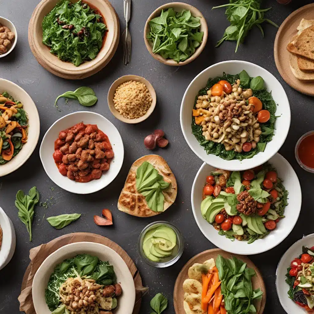 The Rise of Plant-Based Dining: Embracing the Vegetable-Centric Movement