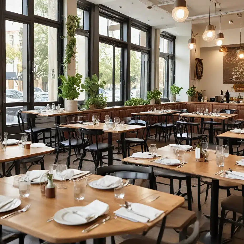 The Rise of Sustainable Dining at Saint Marc USA