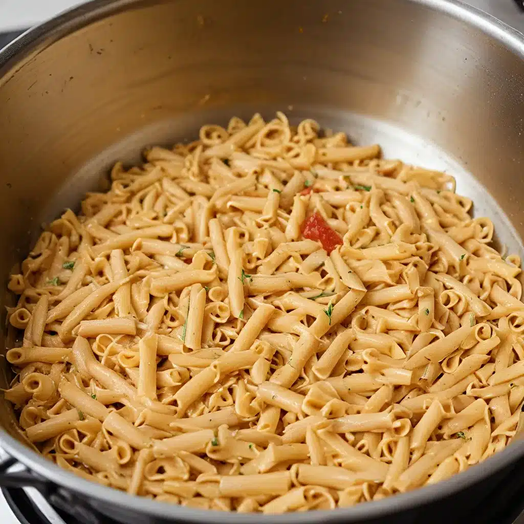 The Secret to Perfectly Cooked Pasta: Mastering the Boiling Process