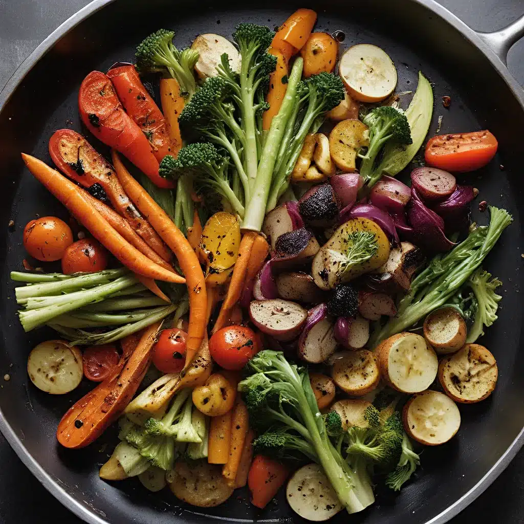 The Secrets to Perfectly Cooked Vegetables: Techniques and Tricks