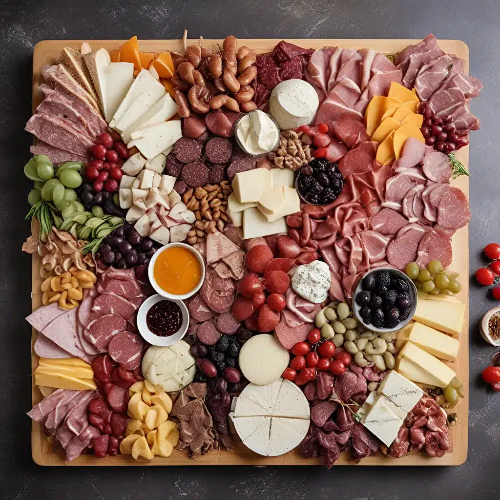 The Ultimate Charcuterie Board: DIY Meats, Cheeses, and More