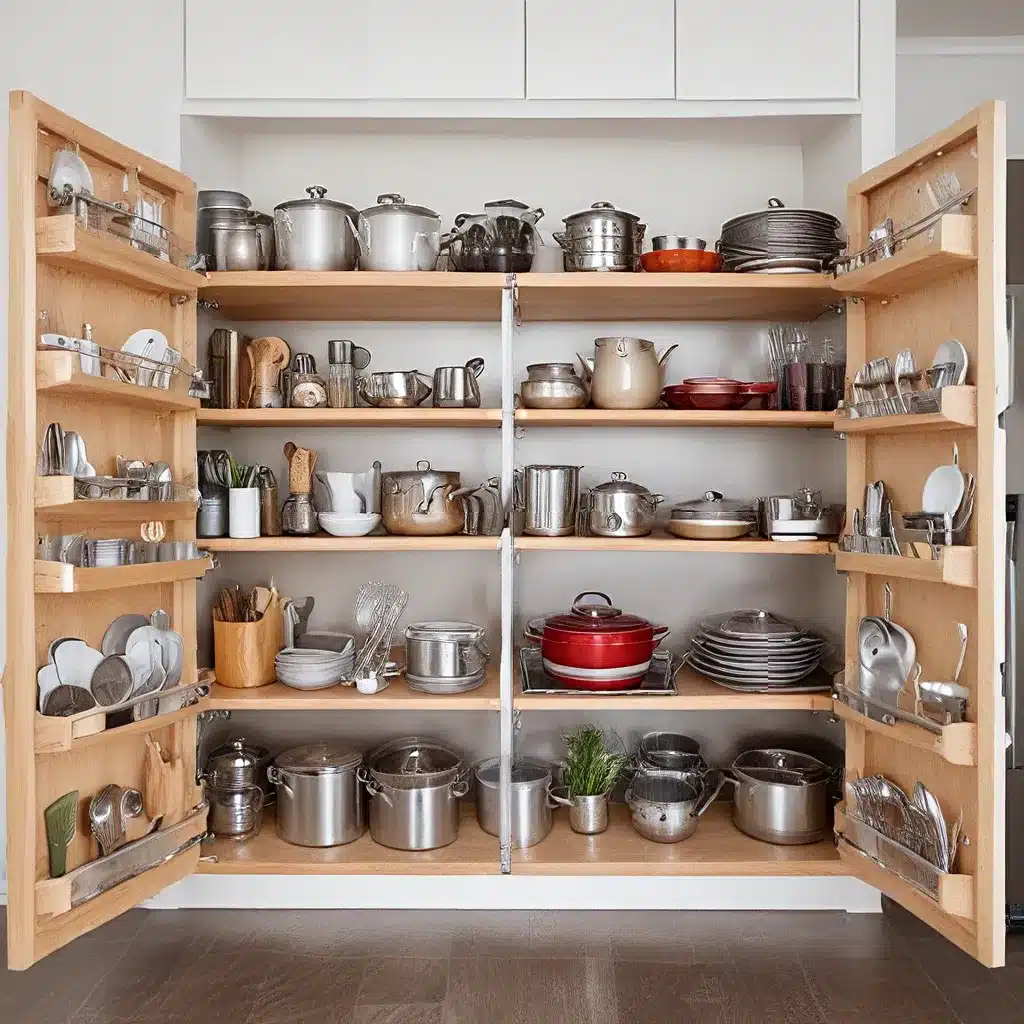 The Ultimate Guide to Effortless Kitchen Organization