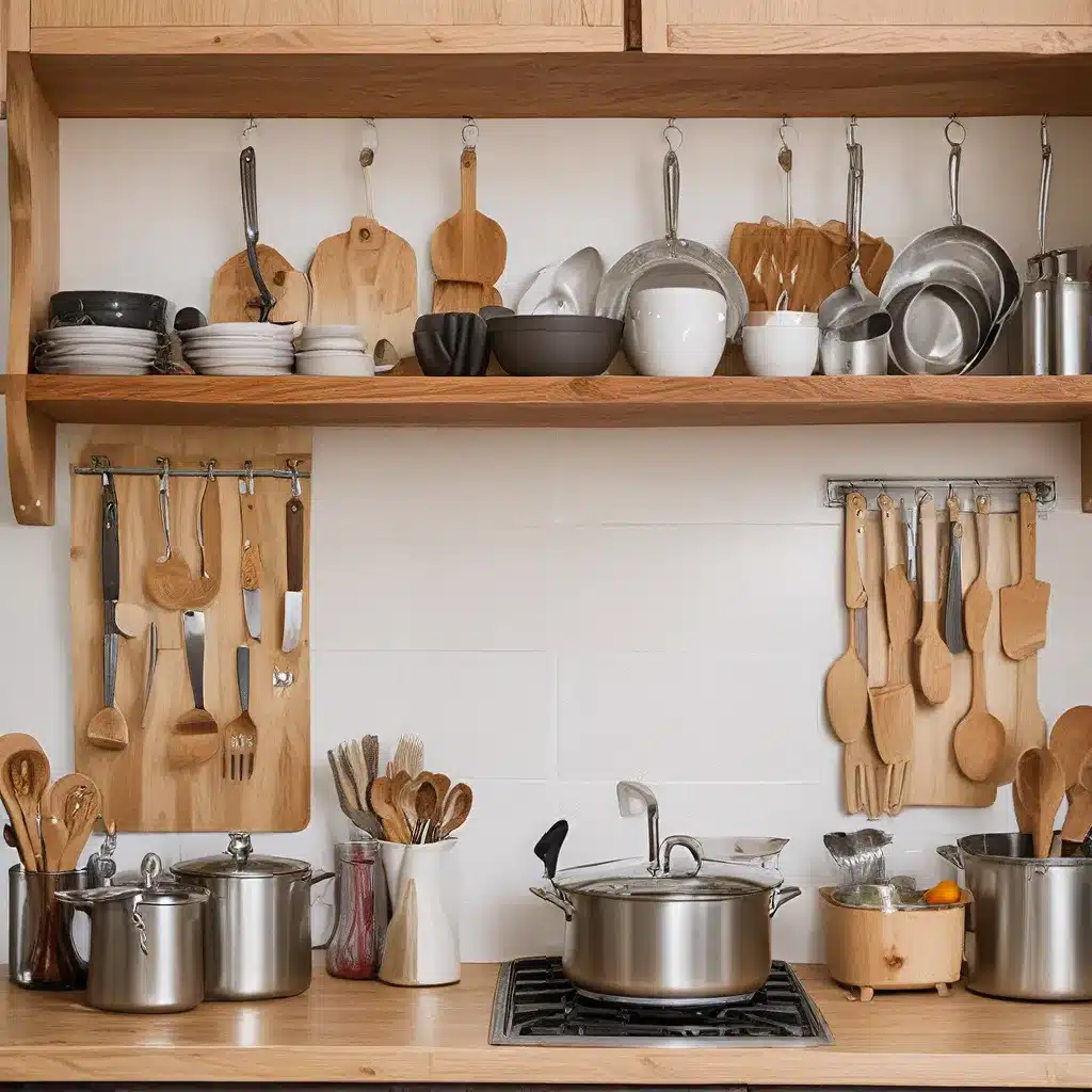 The Ultimate Guide to Kitchen Hacks: Time-Saving Tips and Tricks