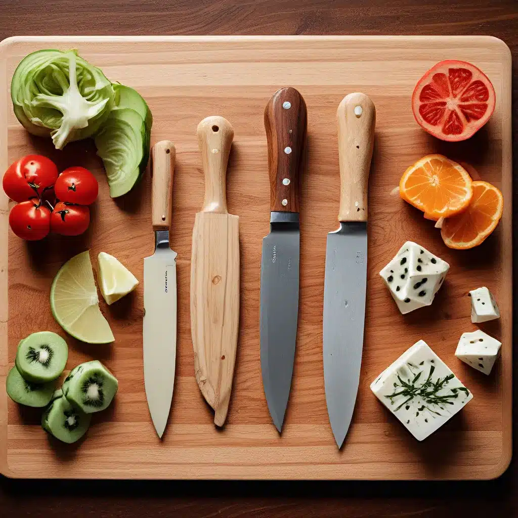 The Ultimate Guide to Knife Skills: Chop, Slice, and Dice Like a Pro