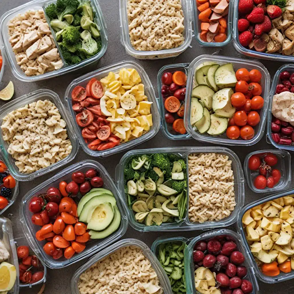 The Ultimate Guide to Meal Prepping: Time-Saving Tips and Tricks