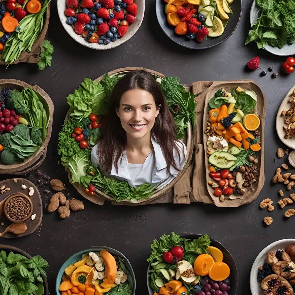 The Wellness Revolution in the Food Sector