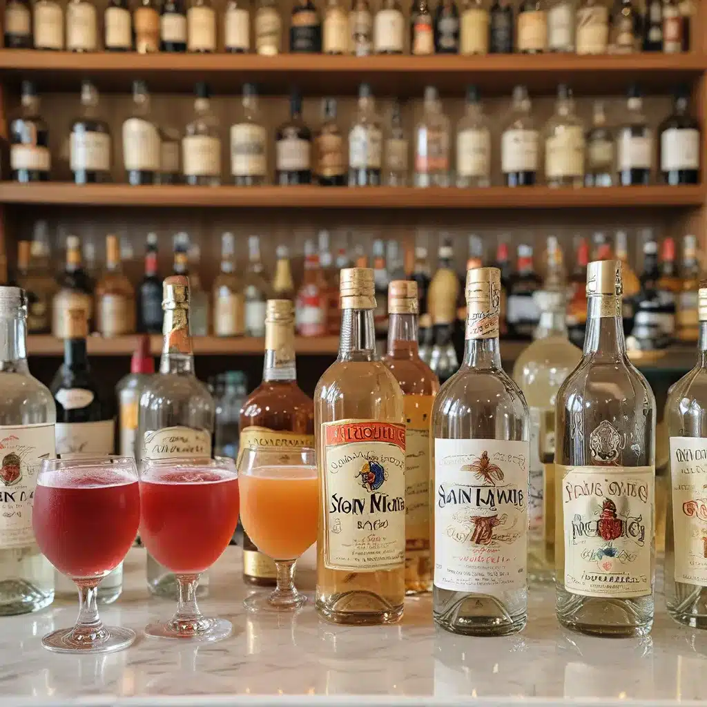 Uncovering Saint Marc USA’s Liquid Treasures: A Beverage Lover’s Paradise